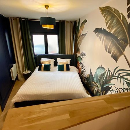 Superbe Appartement Terrasse Et Parking Gratuit Осер Экстерьер фото