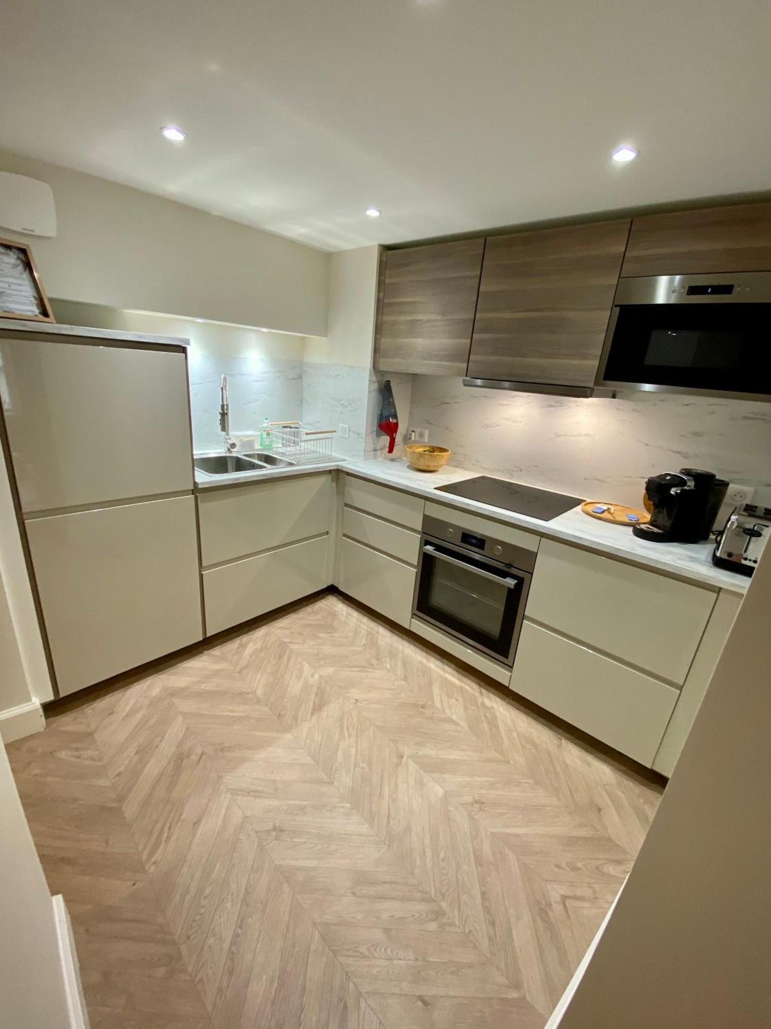 Superbe Appartement Terrasse Et Parking Gratuit Осер Экстерьер фото